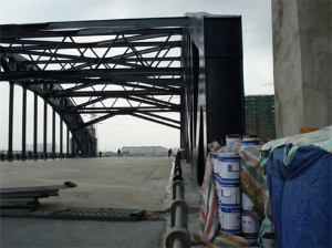 新政镇专注工业场景喷漆服务